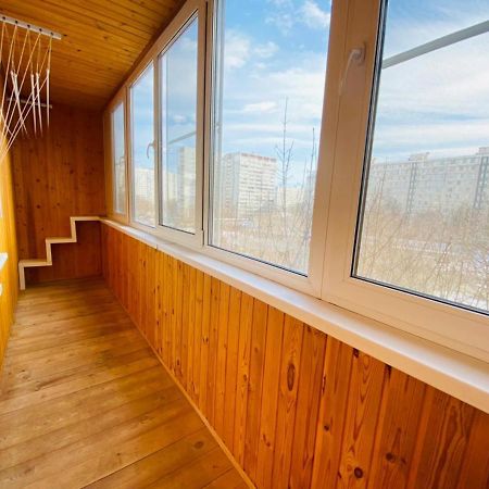 Apartment Hanaka Yaseneva 35 Москва Екстериор снимка