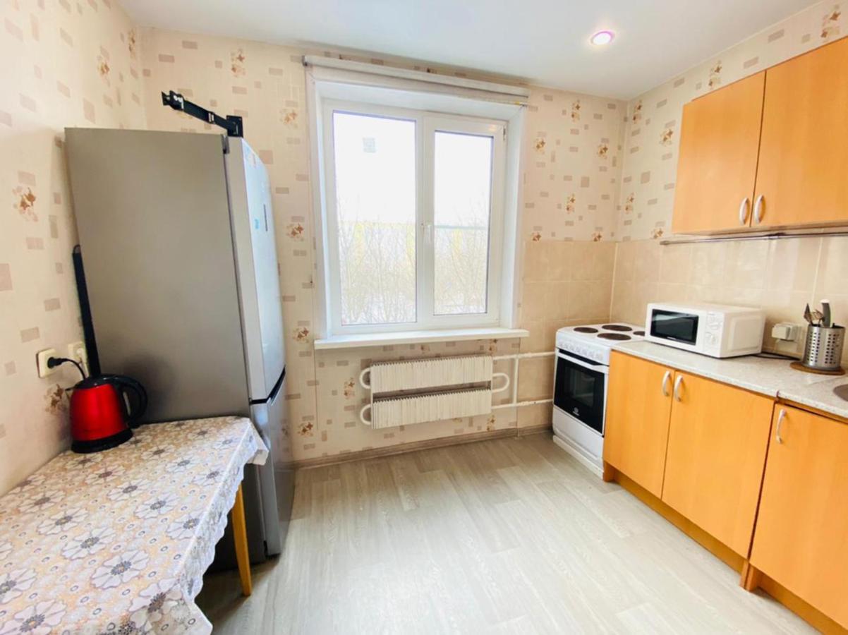 Apartment Hanaka Yaseneva 35 Москва Екстериор снимка