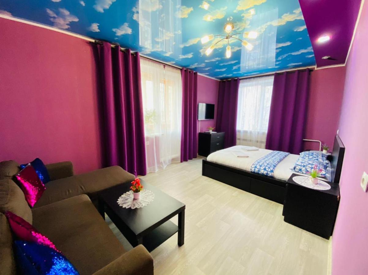 Apartment Hanaka Yaseneva 35 Москва Екстериор снимка