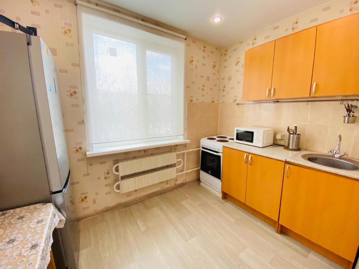 Apartment Hanaka Yaseneva 35 Москва Екстериор снимка