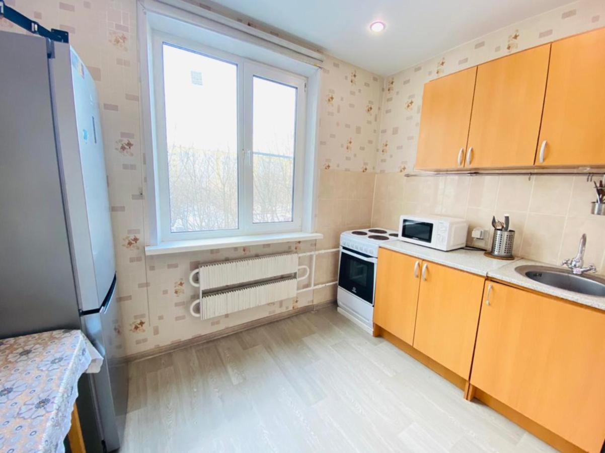 Apartment Hanaka Yaseneva 35 Москва Екстериор снимка